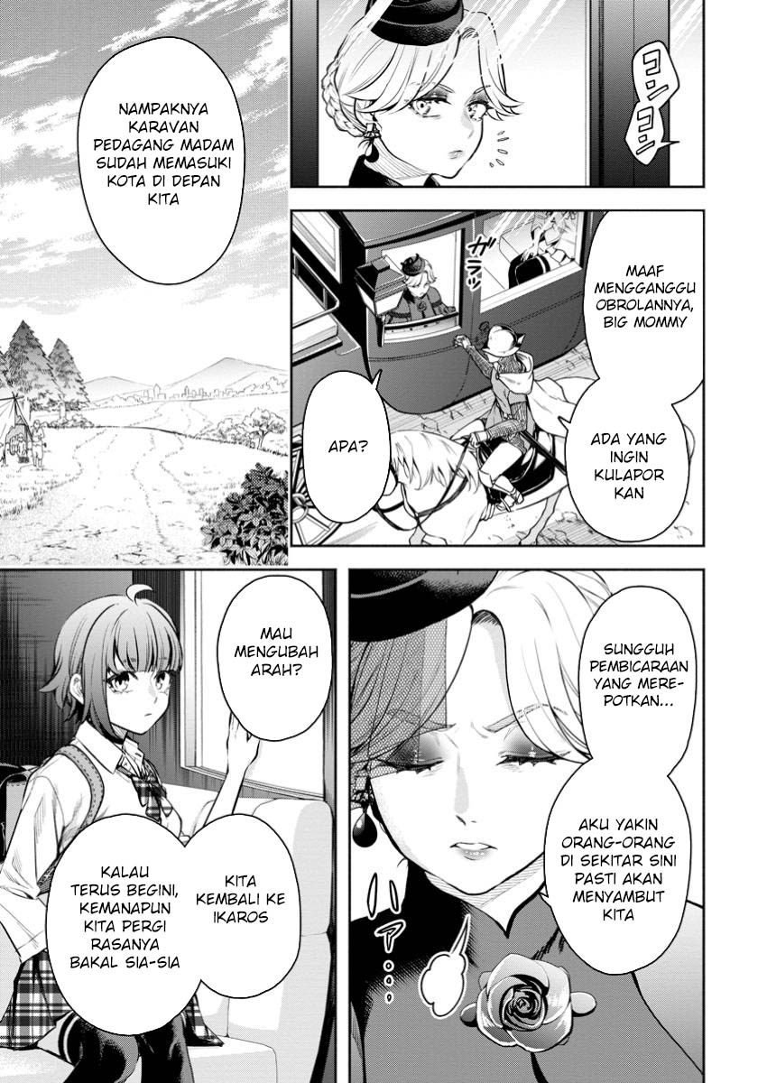 Maou-sama, Retry! R Chap 42 - Next Chap 43