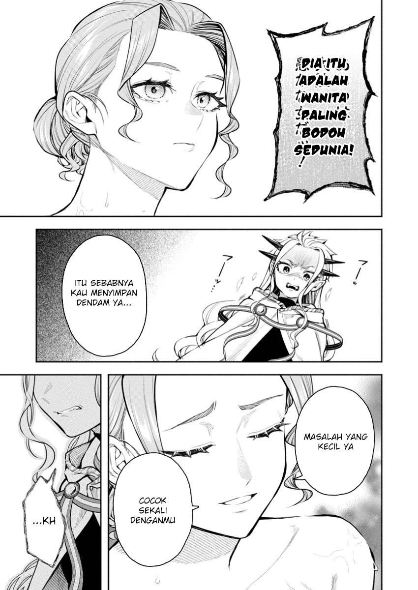 Maou-sama, Retry! R Chap 43 - Next Chap 44