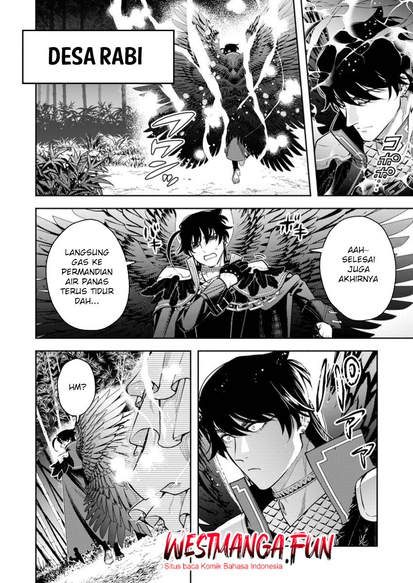 Maou-sama, Retry! R Chap 43 - Next Chap 44