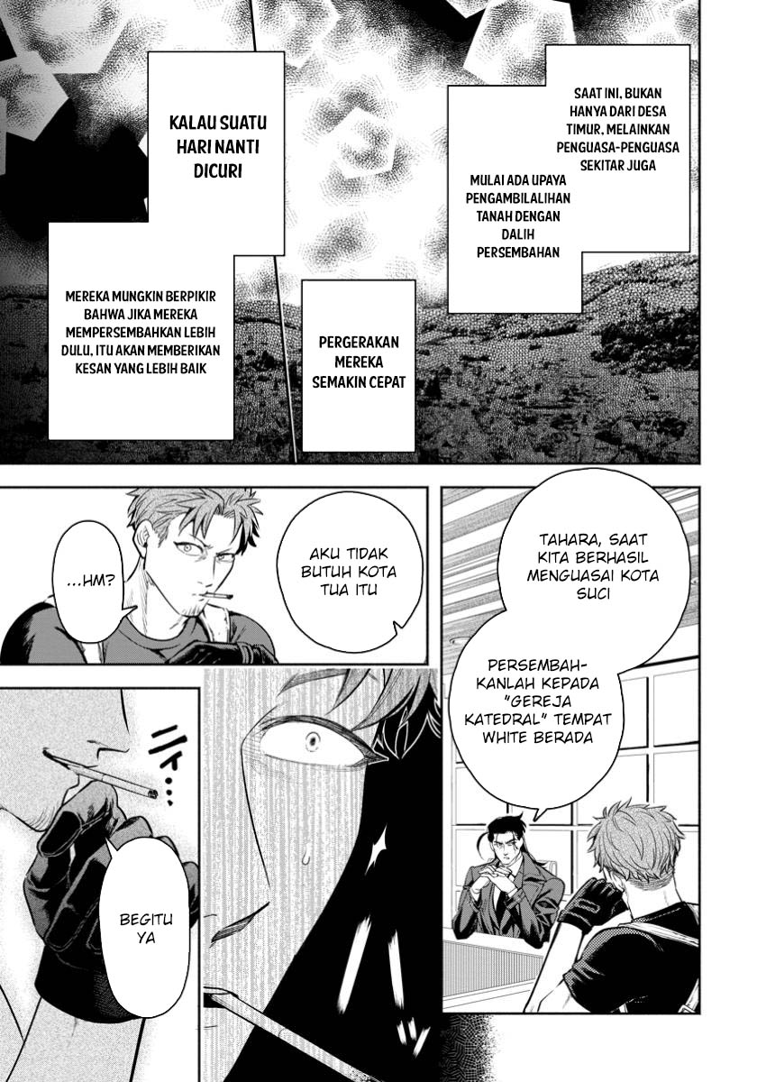 Maou-sama, Retry! R Chap 44 - Next Chap 45