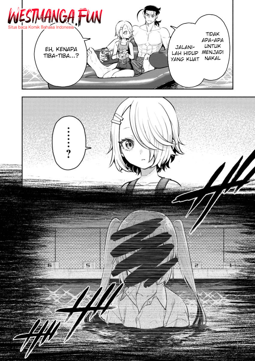 Maou-sama, Retry! R Chap 44 - Next Chap 45