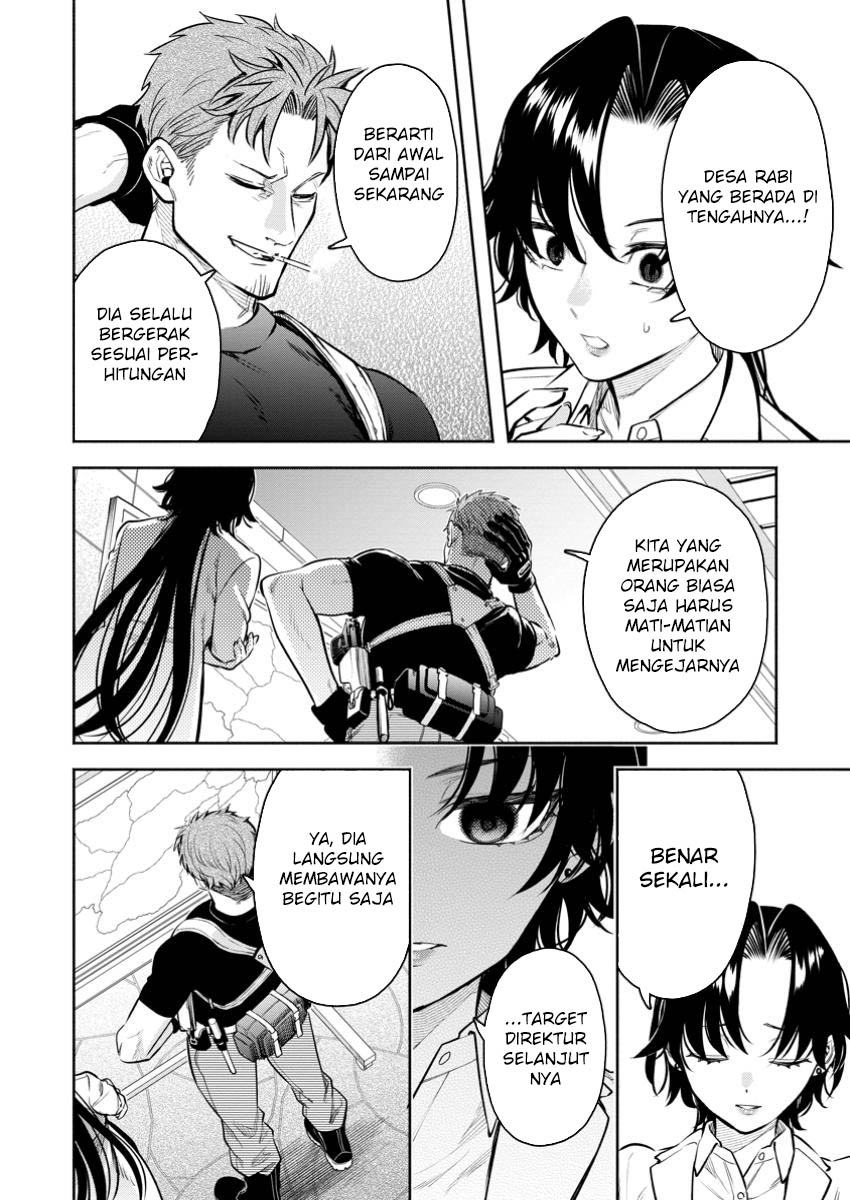 Maou-sama, Retry! R Chap 44 - Next Chap 45