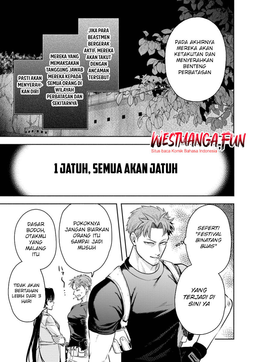 Maou-sama, Retry! R Chap 44 - Next Chap 45