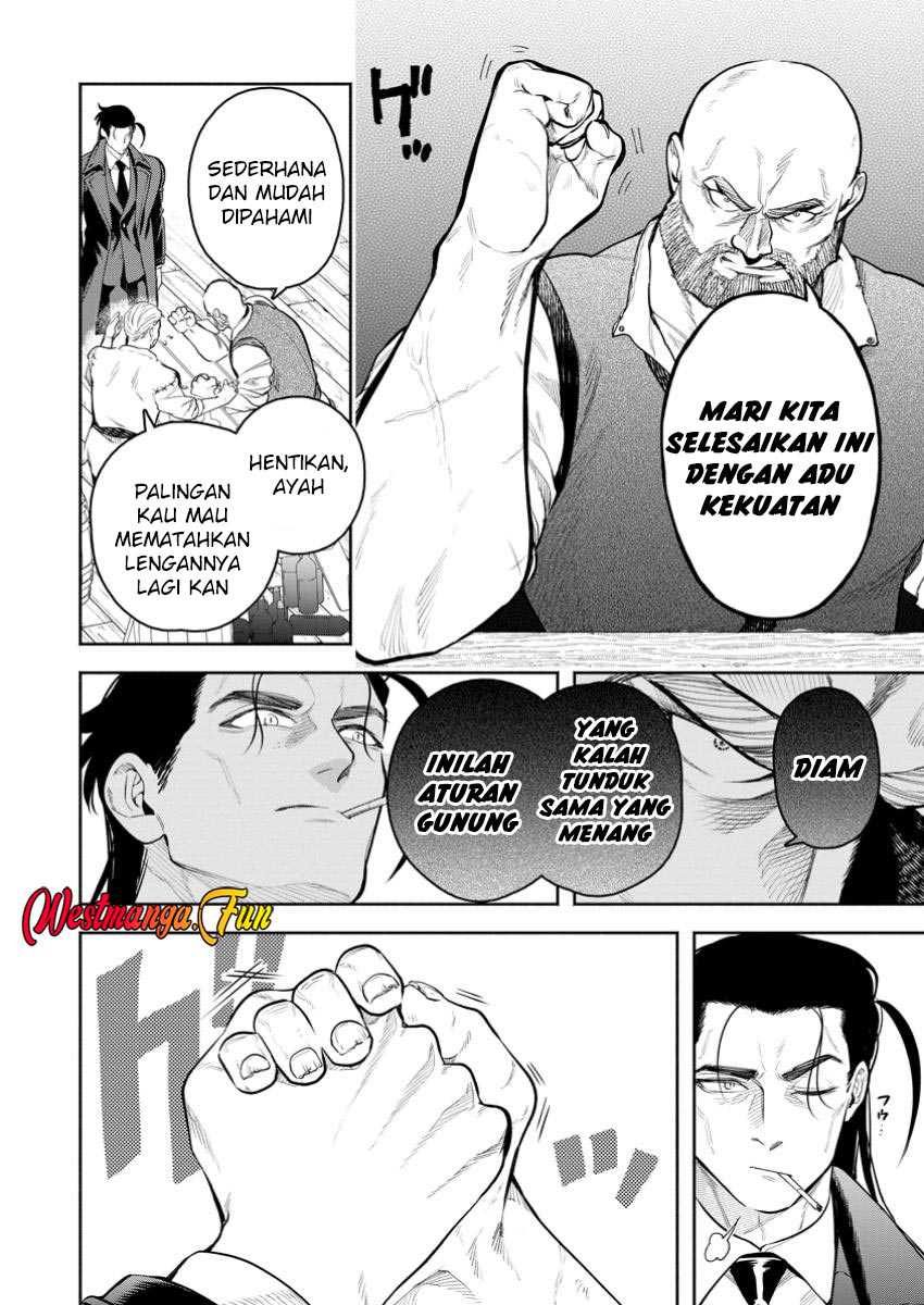 Maou-sama, Retry! R Chap 45 - Next Chap 46
