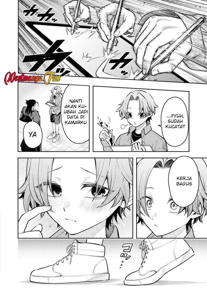 Maou-sama, Retry! R Chap 45 - Next Chap 46