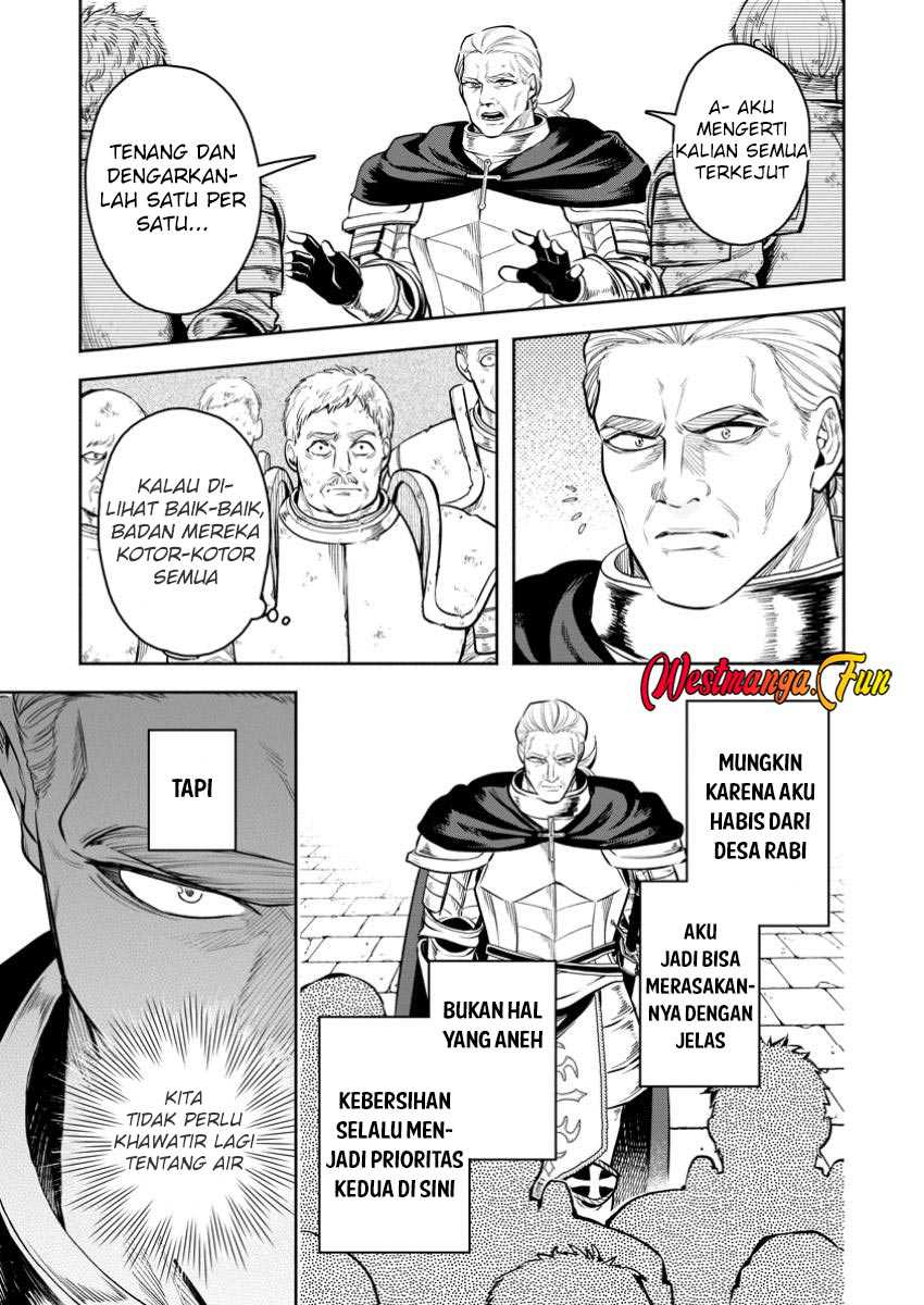 Maou-sama, Retry! R Chap 45 - Next Chap 46
