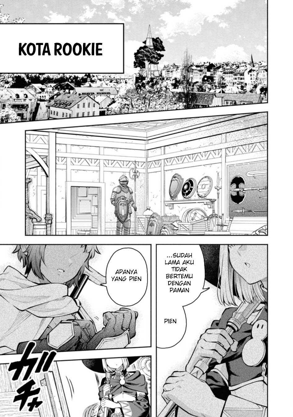 Maou-sama, Retry! R Chap 46 - Next Chap 47