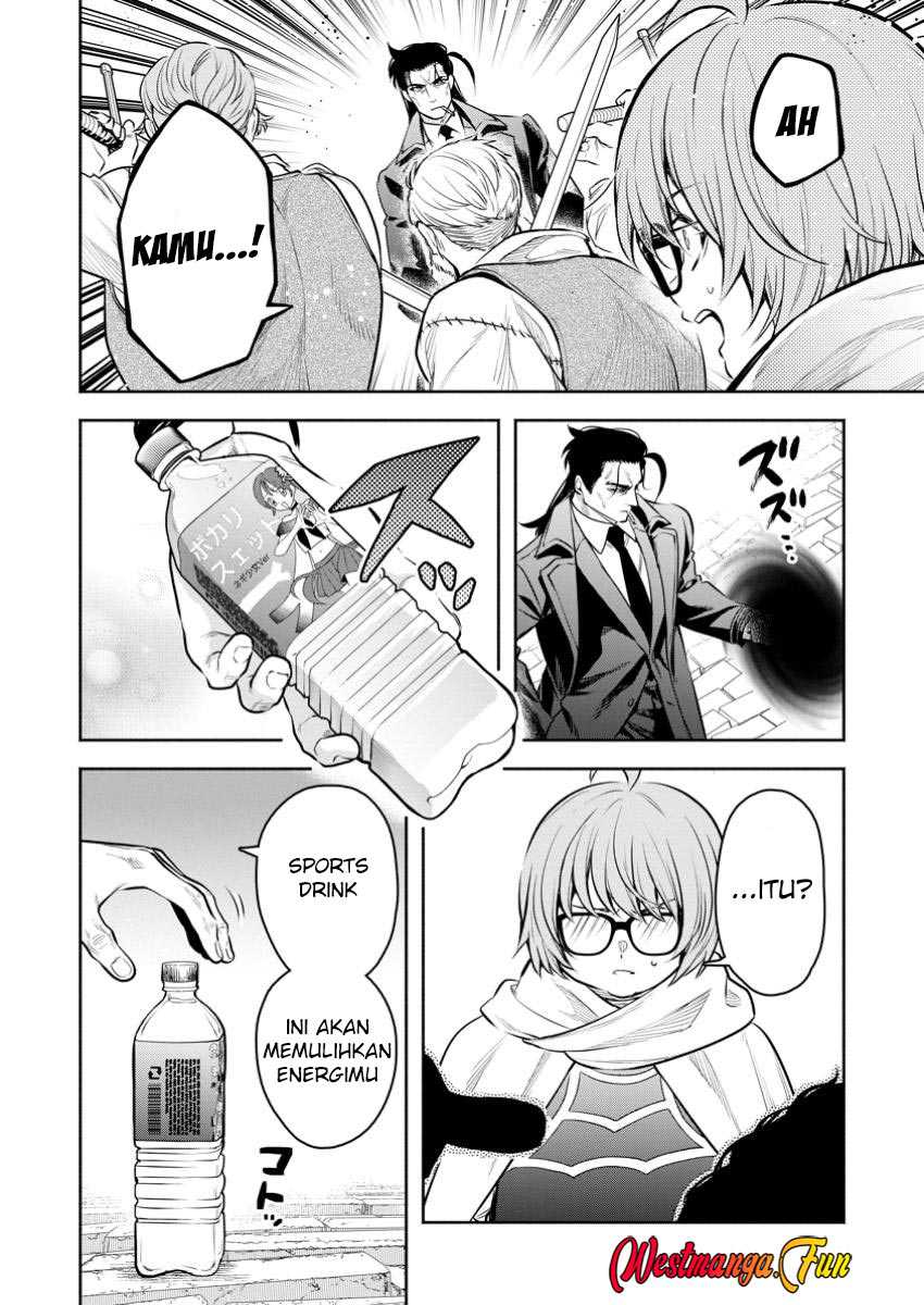 Maou-sama, Retry! R Chap 47 - Next Chap 48