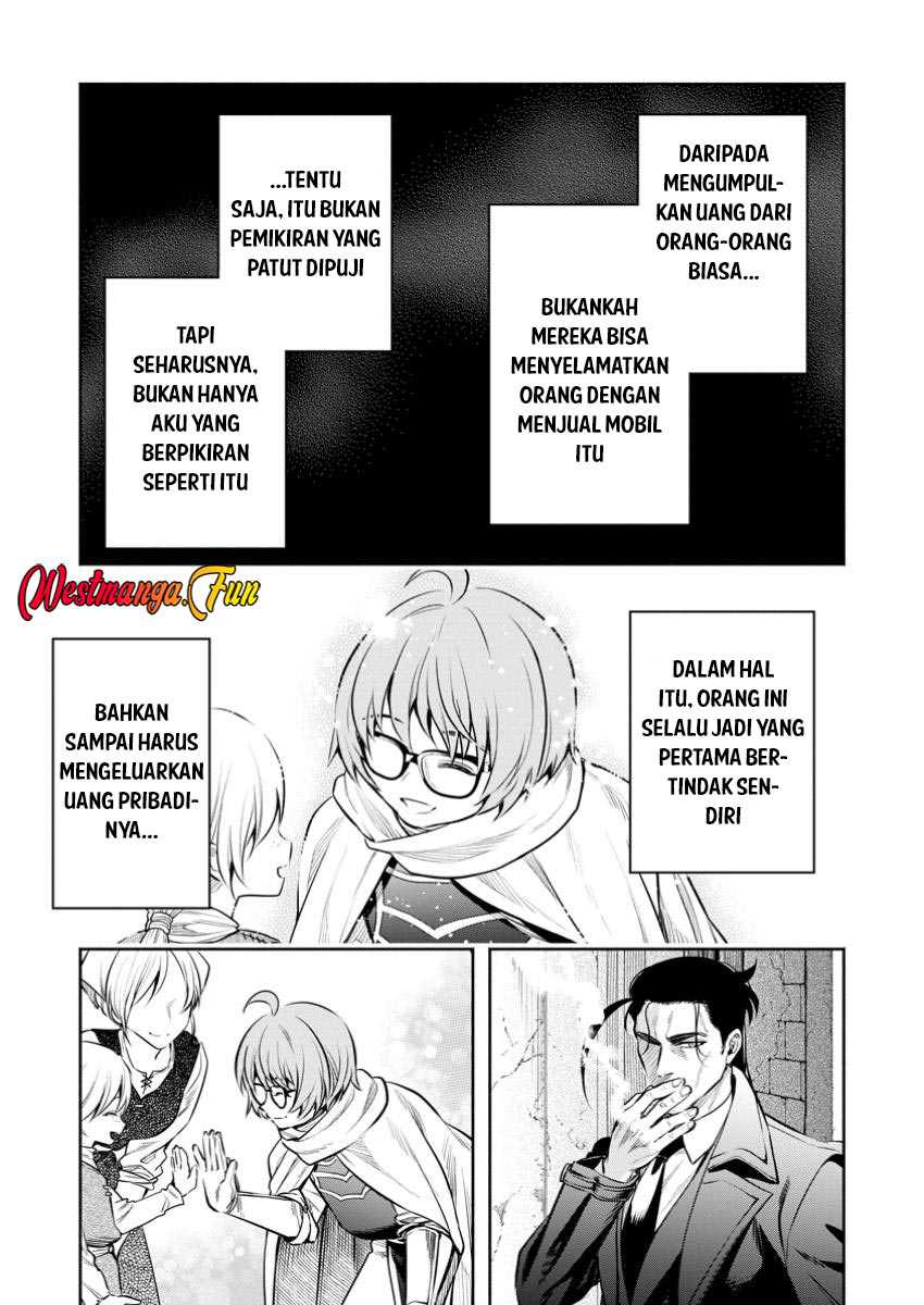 Maou-sama, Retry! R Chap 47 - Next Chap 48