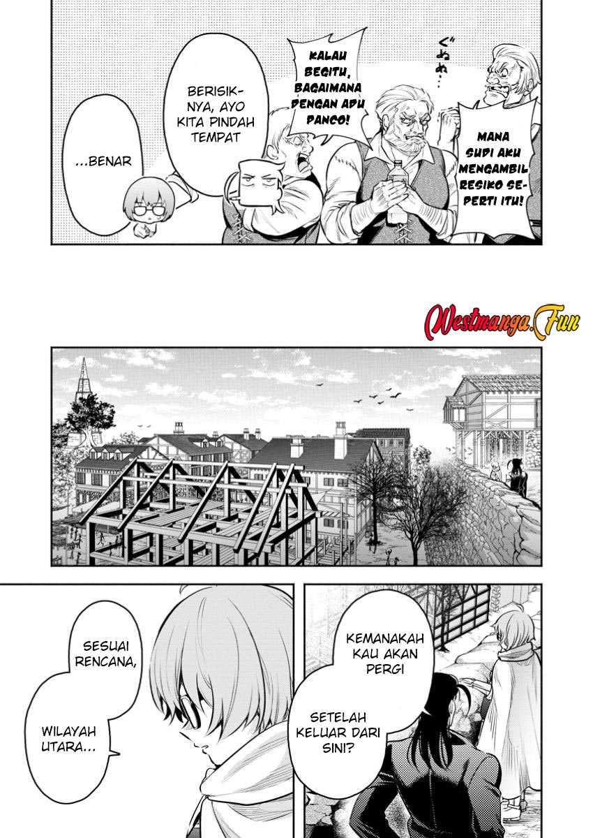 Maou-sama, Retry! R Chap 47 - Next Chap 48