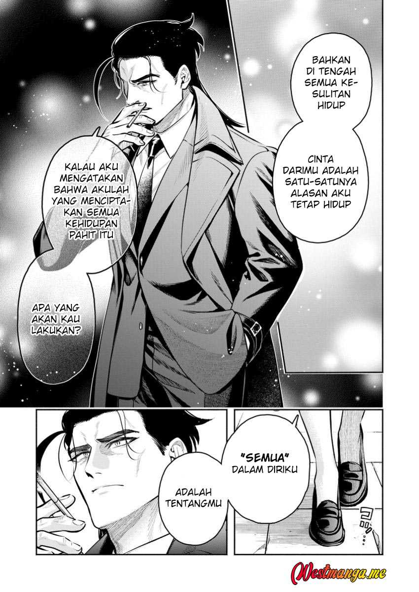 Maou-sama, Retry! R Chap 48 - Next Chap 49