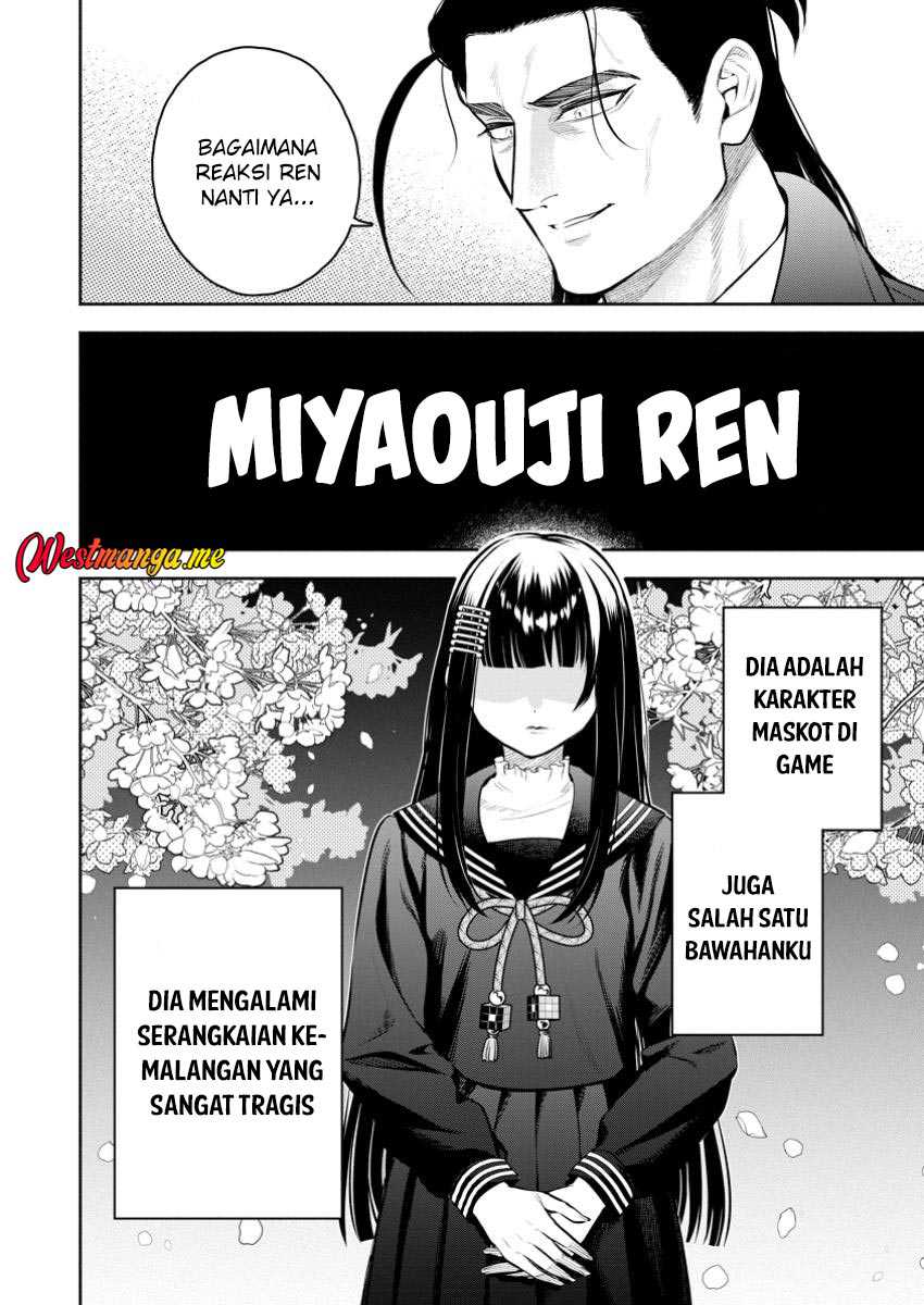 Maou-sama, Retry! R Chap 48 - Next Chap 49