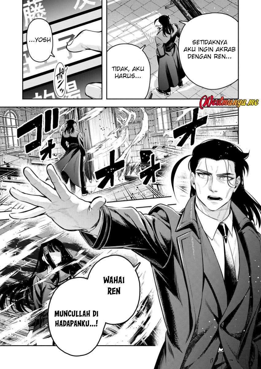 Maou-sama, Retry! R Chap 48 - Next Chap 49