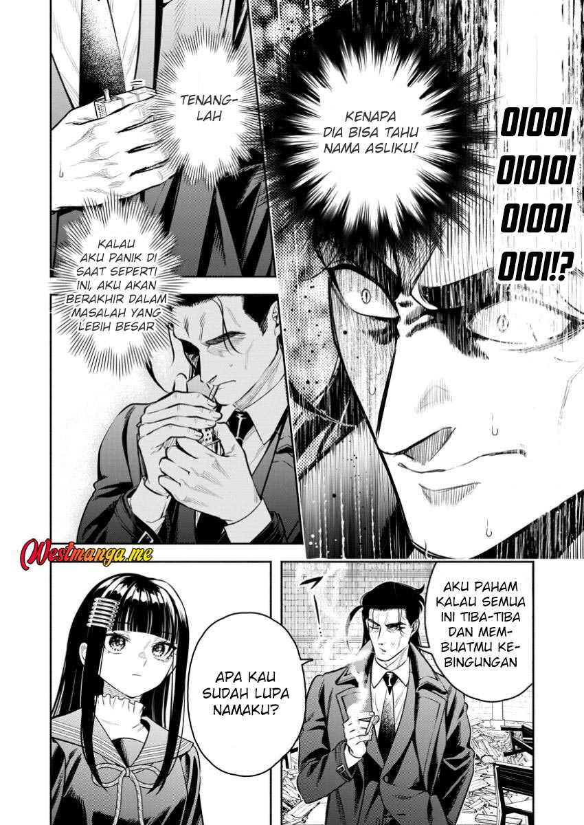 Maou-sama, Retry! R Chap 48 - Next Chap 49