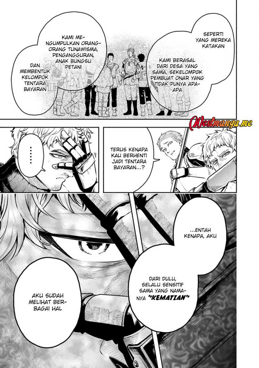 Maou-sama, Retry! R Chap 49 - Next Chap 50