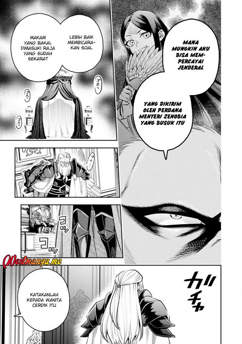 Maou-sama, Retry! R Chap 49 - Next Chap 50