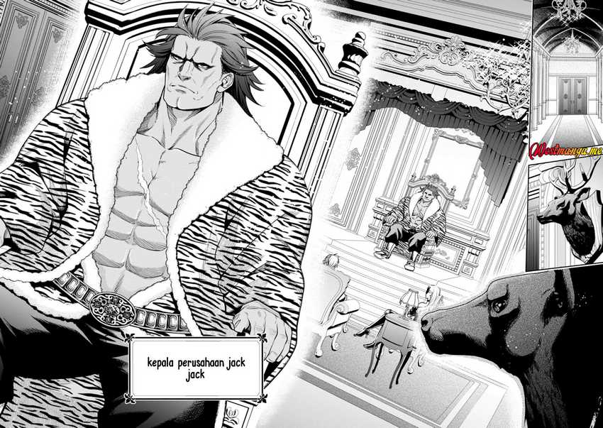 Maou-sama, Retry! R Chap 49 - Next Chap 50