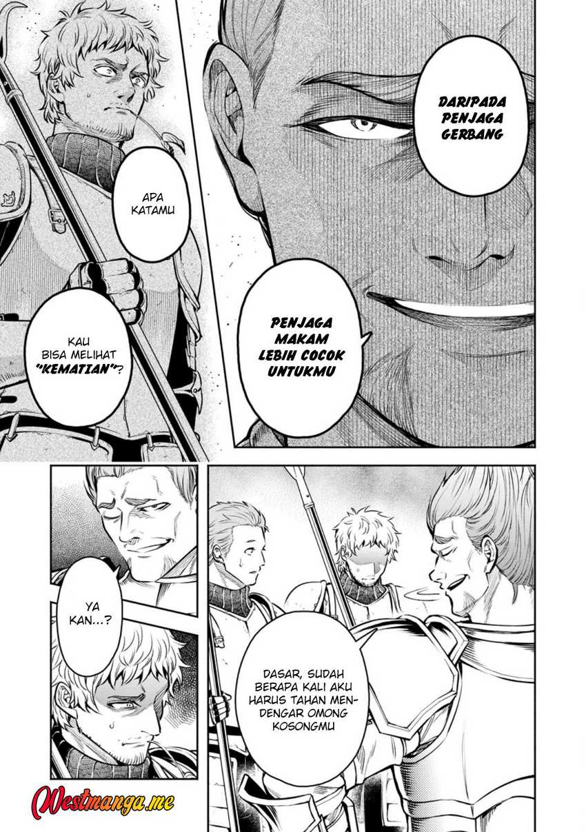 Maou-sama, Retry! R Chap 49 - Next Chap 50