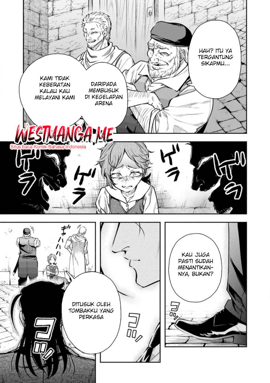 Maou-sama, Retry! R Chap 51 - Next Chap 52