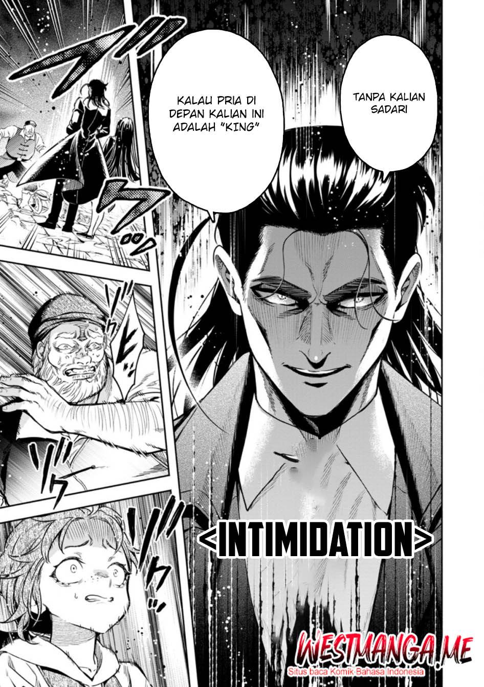 Maou-sama, Retry! R Chap 51 - Next Chap 52