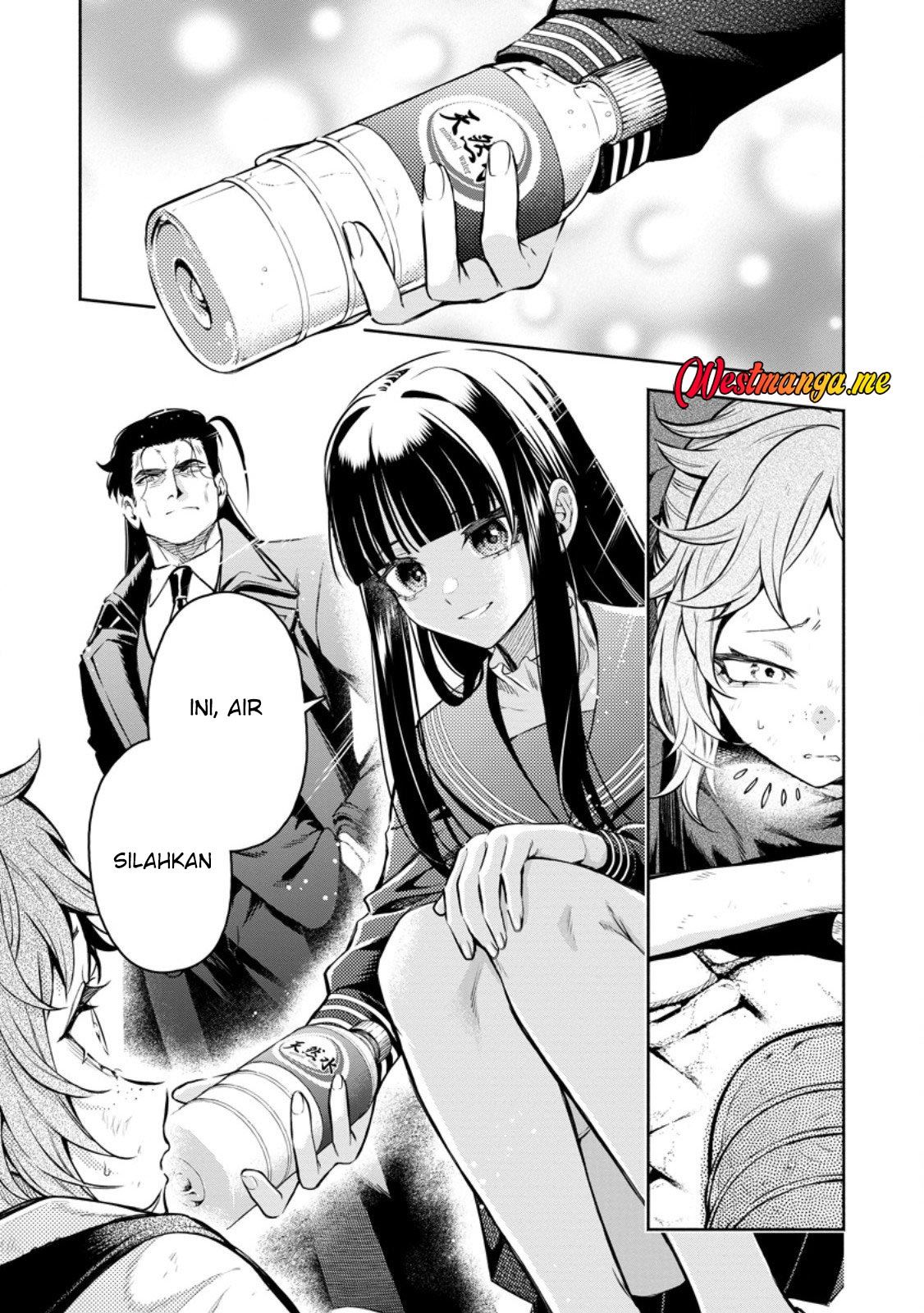 Maou-sama, Retry! R Chap 52 - Next Chap 53