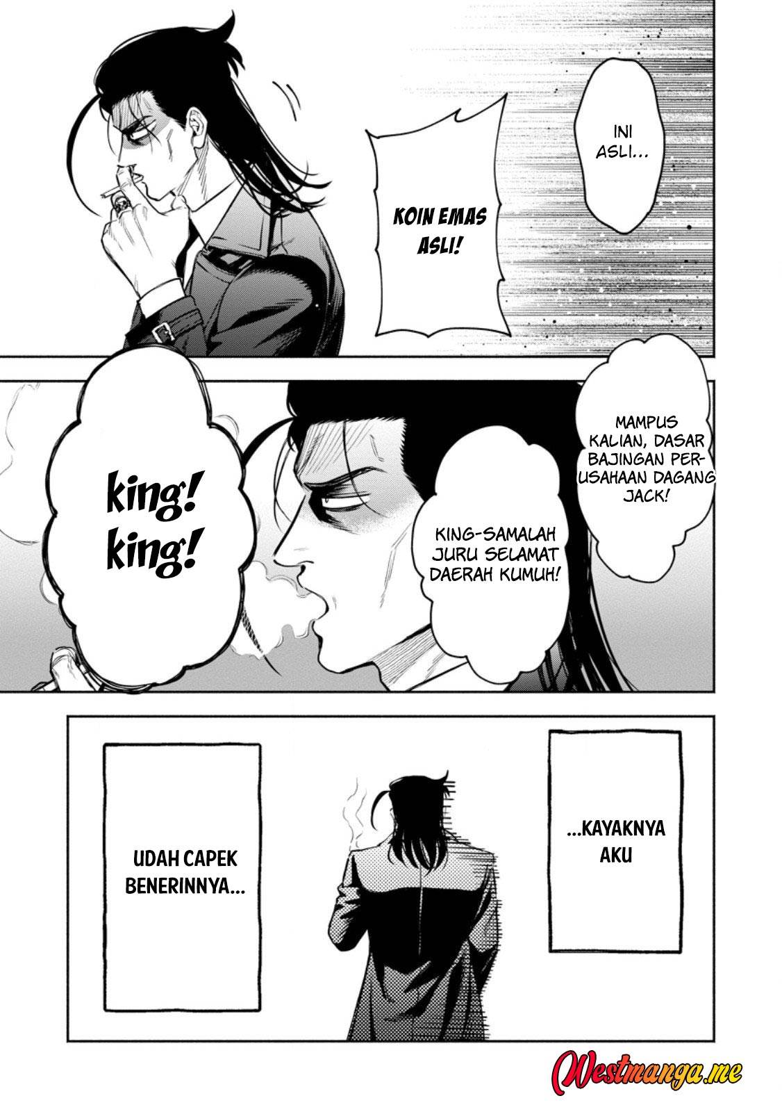 Maou-sama, Retry! R Chap 53 - Next Chap 54