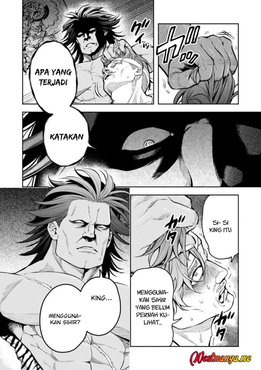 Maou-sama, Retry! R Chap 54 - Next Chap 55