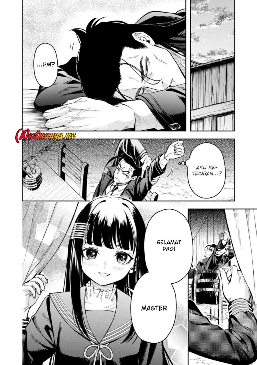 Maou-sama, Retry! R Chap 54 - Next Chap 55