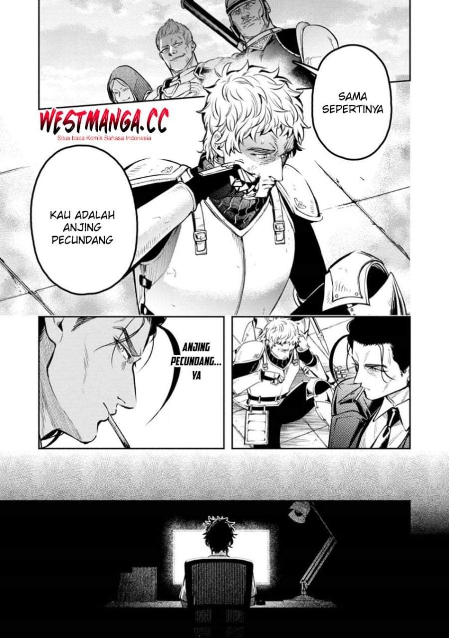 Maou-sama, Retry! R Chap 55 - Next Chap 56