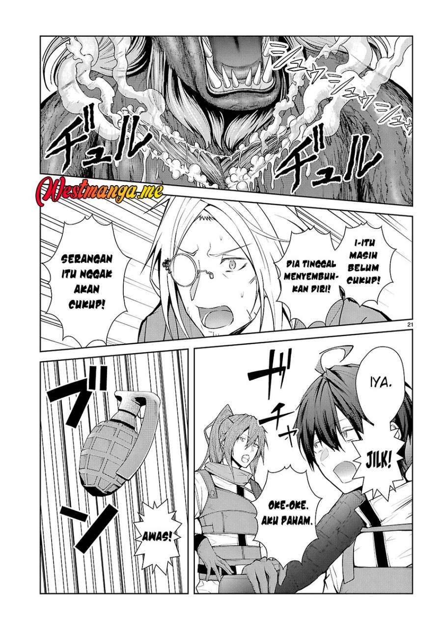 Otome Game Sekai wa Mob ni Kibishii Sekai Desu Chap 75 - Next Chap 76