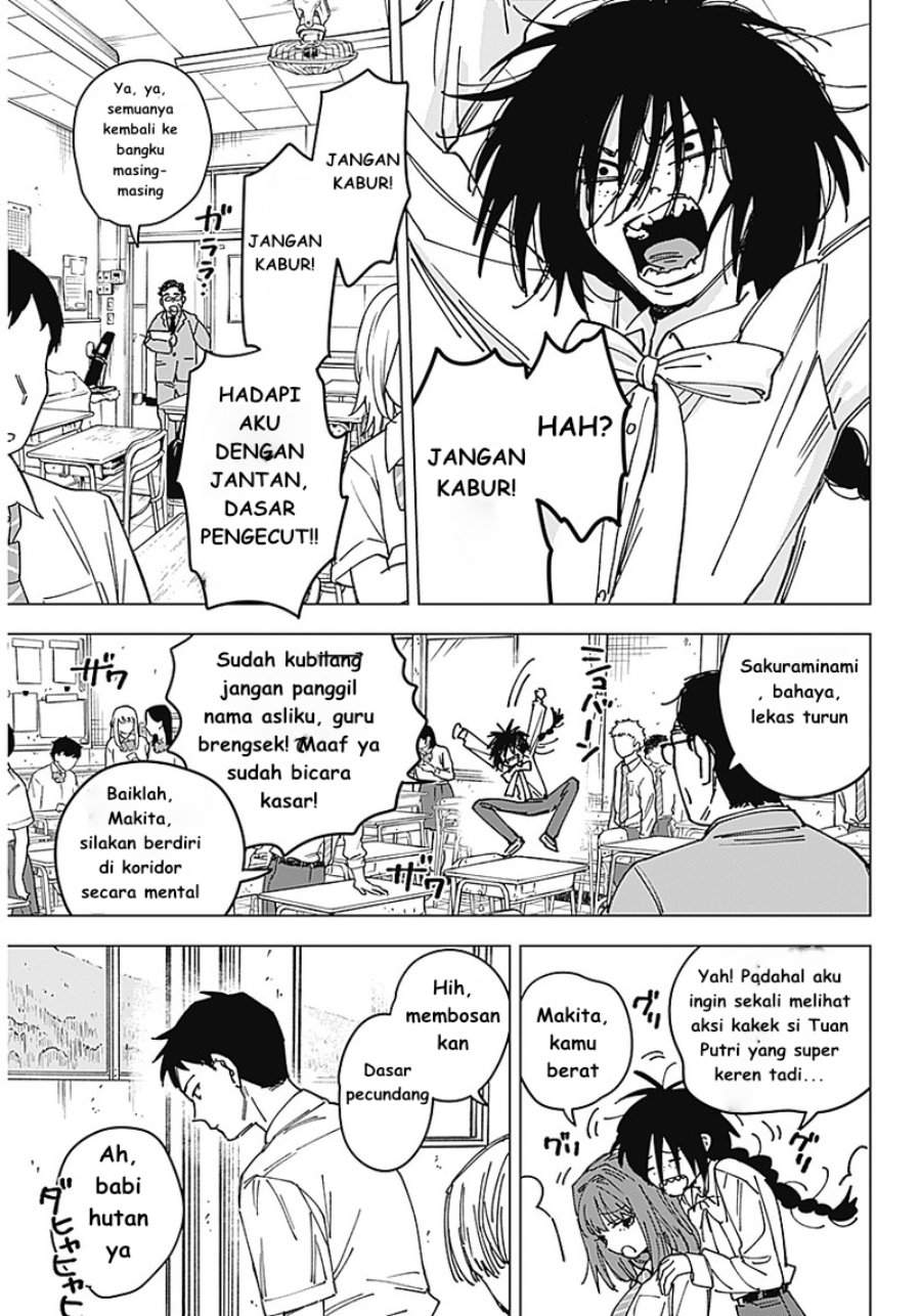 Sangeki Chap 1 - Next Chap 2
