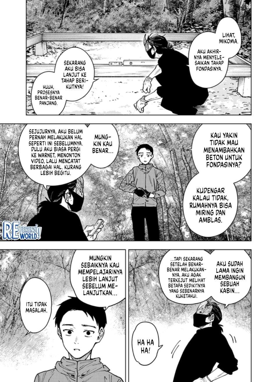 Sangeki Chap 11 - Next Chap 12
