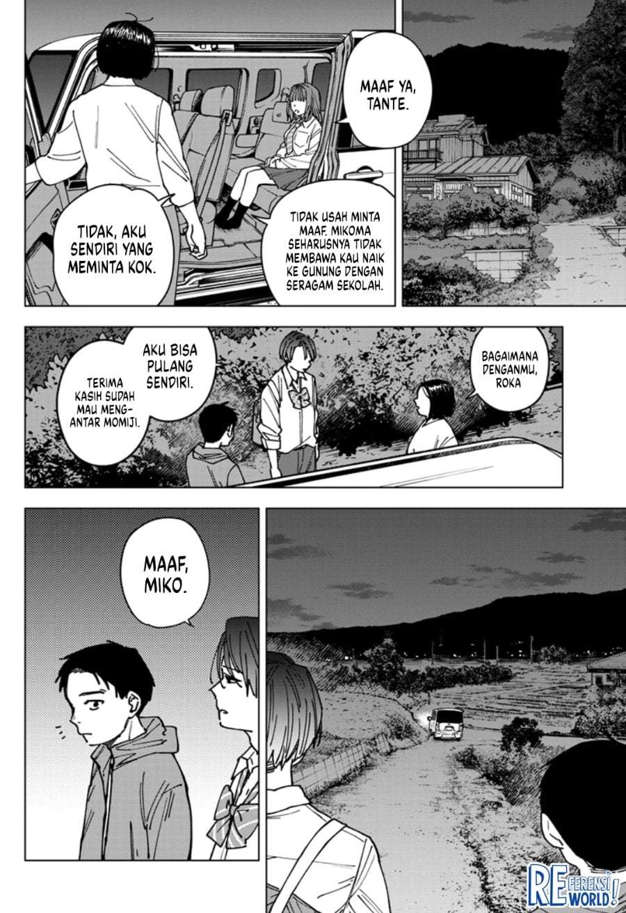 Sangeki Chap 2 - Next Chap 3