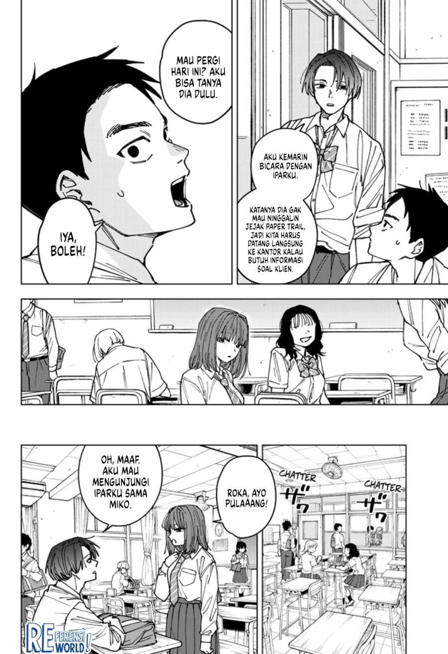 Sangeki Chap 3 - Next Chap 4