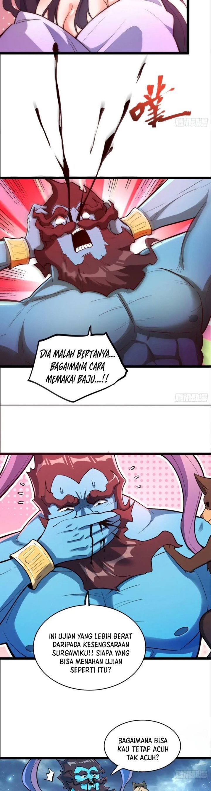 I’m Actually A Cultivation Bigshot Chap 544 - Next Chap 545