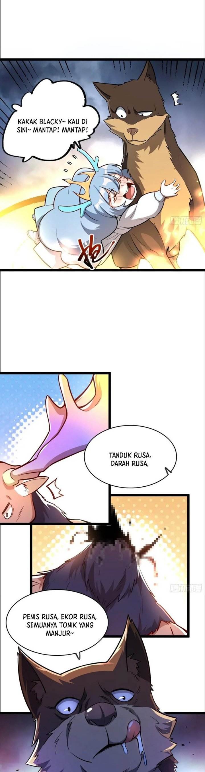 I’m Actually A Cultivation Bigshot Chap 548 - Next Chap 549