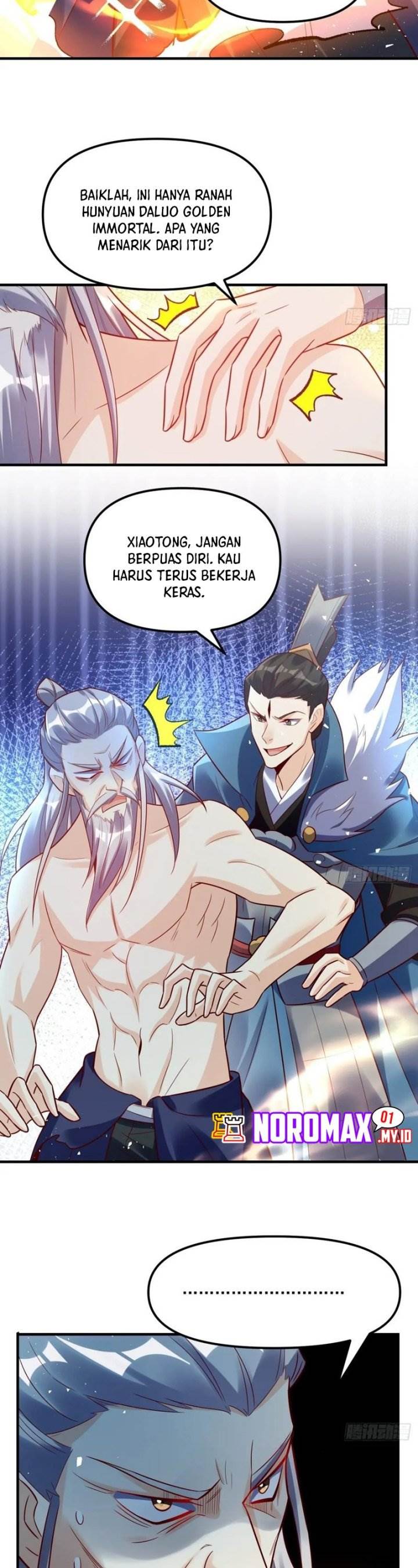 I’m Actually A Cultivation Bigshot Chap 554 - Next Chap 555