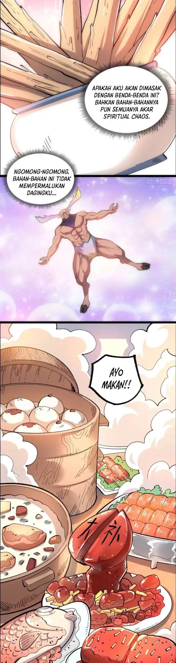 I’m Actually A Cultivation Bigshot Chap 550 - Next Chap 551