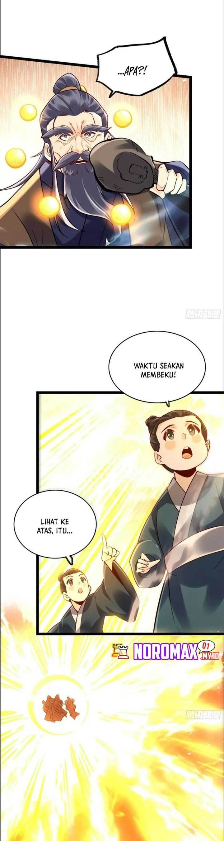 I’m Actually A Cultivation Bigshot Chap 551 - Next Chap 552