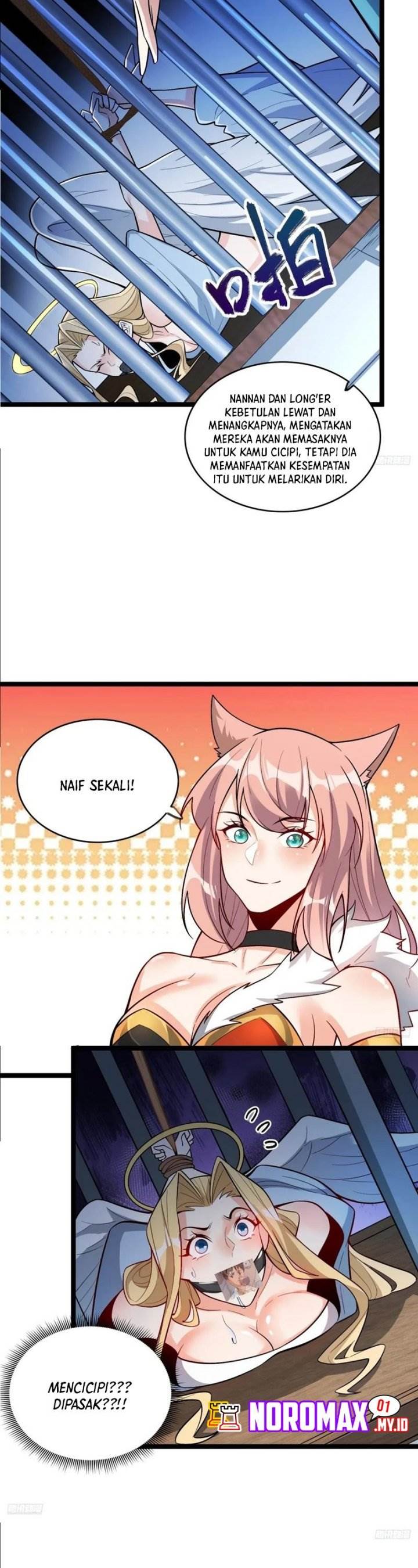 I’m Actually A Cultivation Bigshot Chap 567 - Next Chap 568