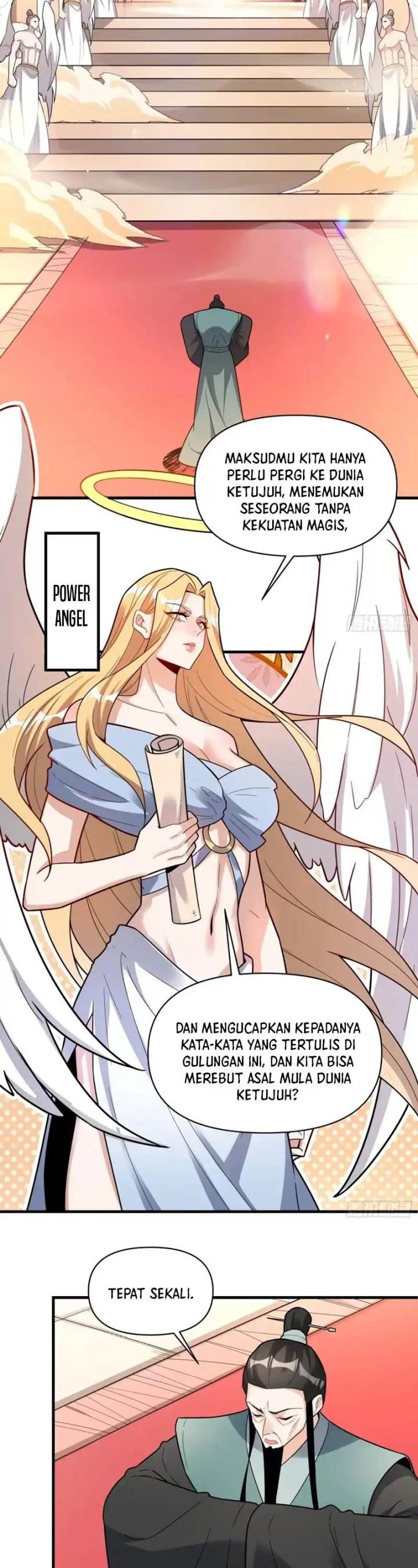 I’m Actually A Cultivation Bigshot Chap 564 - Next Chap 565