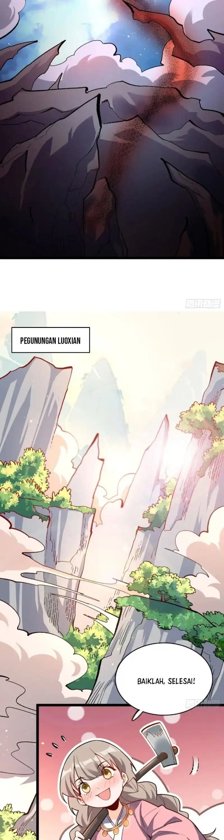 I’m Actually A Cultivation Bigshot Chap 574 - Next Chap 575