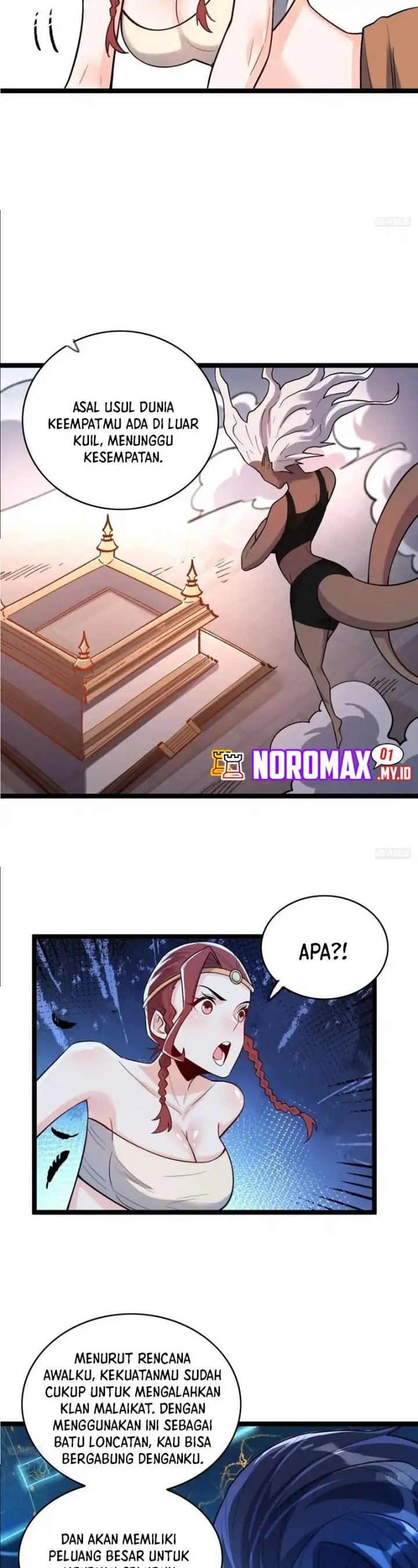 I’m Actually A Cultivation Bigshot Chap 574 - Next Chap 575