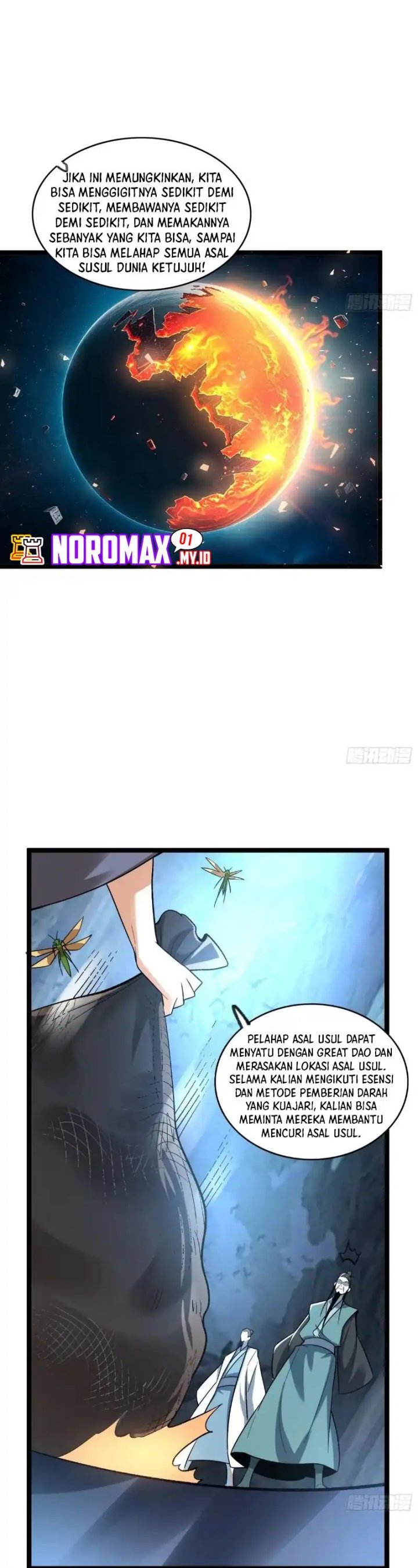 I’m Actually A Cultivation Bigshot Chap 574 - Next Chap 575