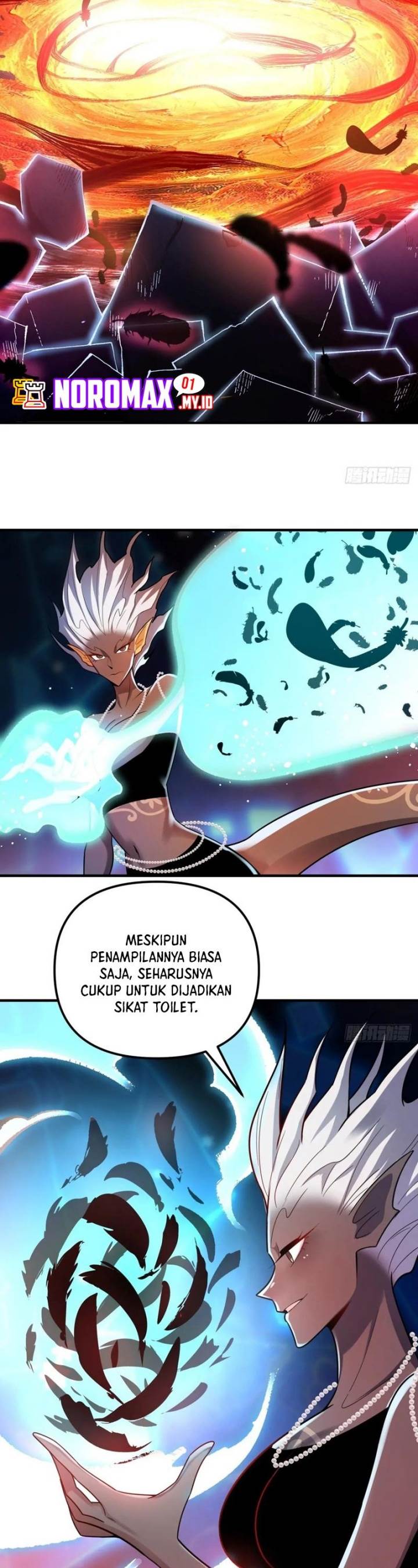 I’m Actually A Cultivation Bigshot Chap 578 - Next Chap 579