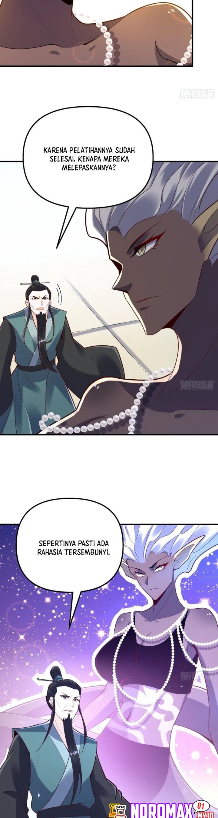 I’m Actually A Cultivation Bigshot Chap 570 - Next Chap 571