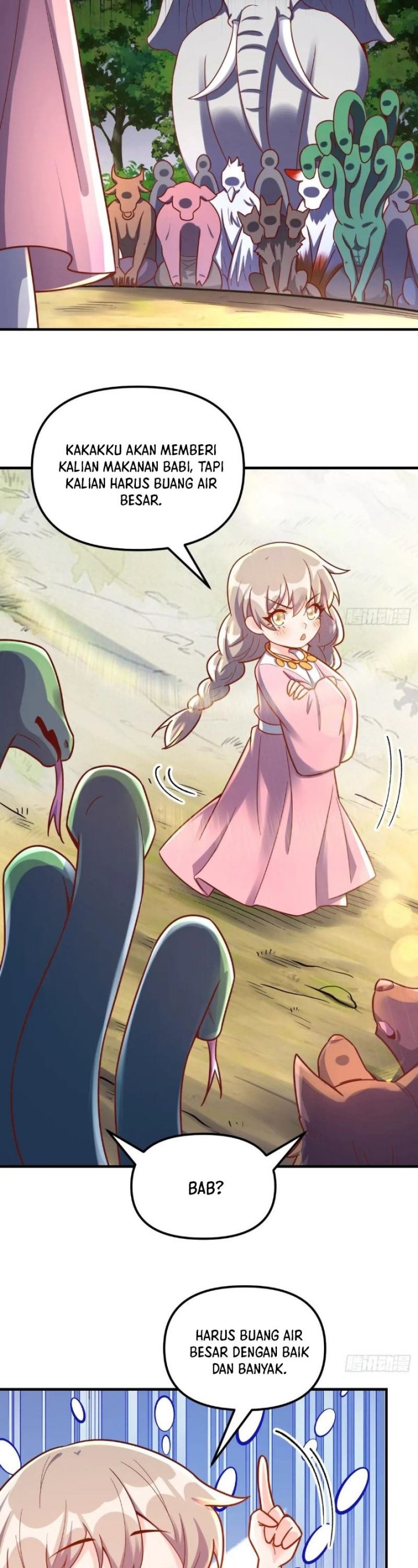 I’m Actually A Cultivation Bigshot Chap 571 - Next Chap 572