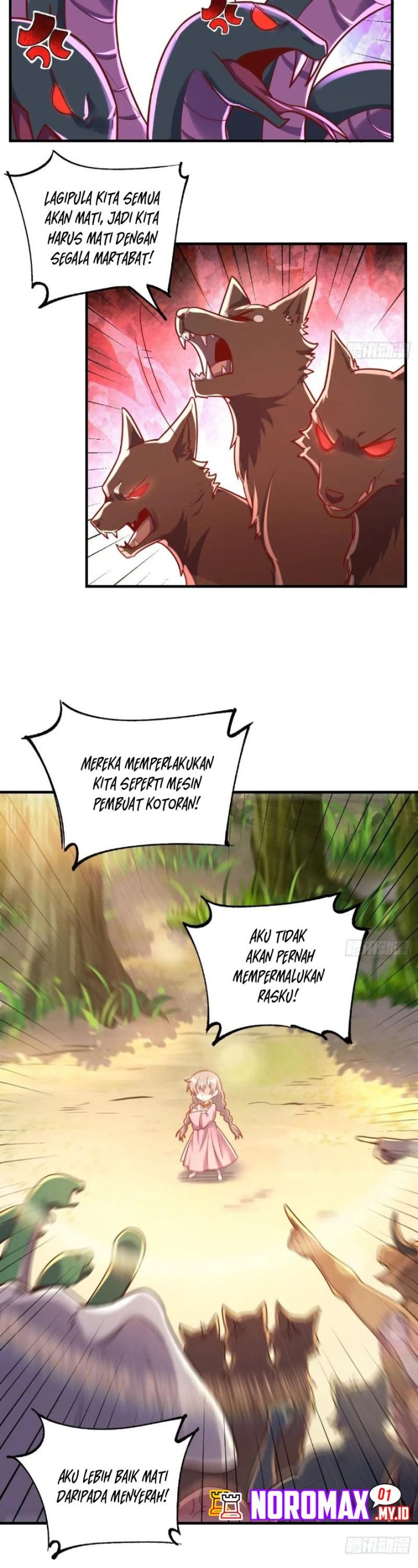 I’m Actually A Cultivation Bigshot Chap 571 - Next Chap 572