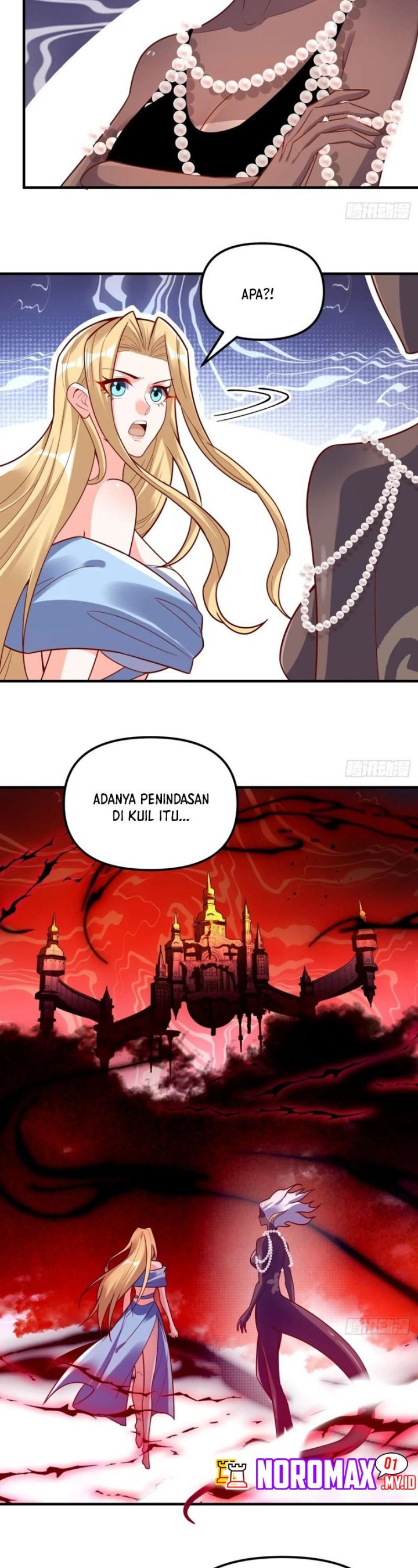 I’m Actually A Cultivation Bigshot Chap 572 - Next Chap 573