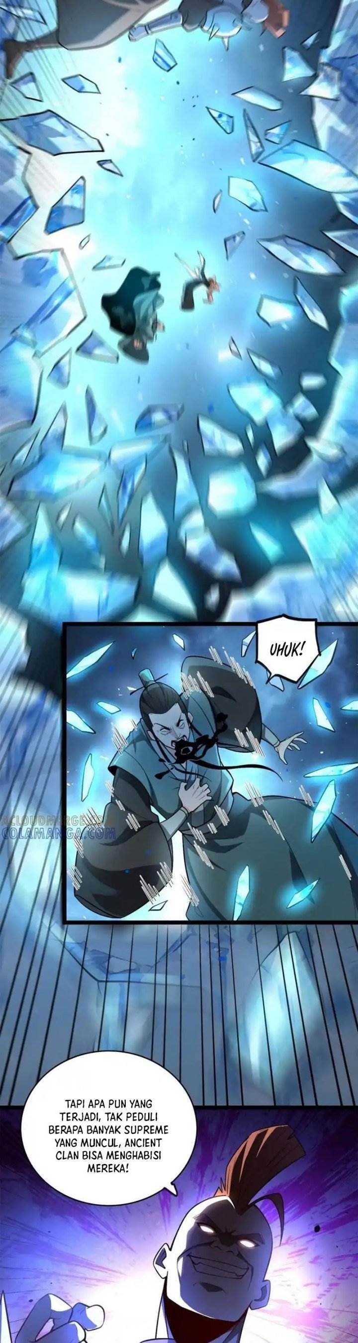 I’m Actually A Cultivation Bigshot Chap 587 - Next Chap 588